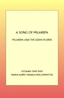 A Song of Milarepa 1 - Milarepa and the Geshe in Drin