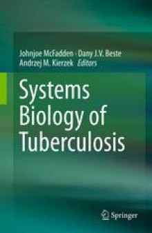 Systems Biology of Tuberculosis