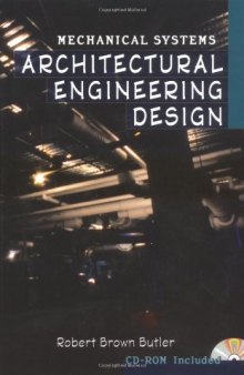 Architectural Engineering Design: Mechanical Systems
