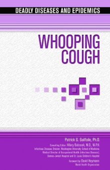 Whooping Cough (Deadly Diseases and Epidemics)