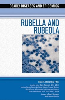 Rubella and Rubeola (Deadly Diseases and Epidemics)
