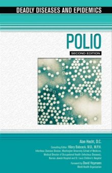 Polio (Deadly Diseases and Epidemics) 2nd Edition