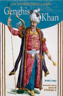 Genghis Khan (Ancient World Leaders)