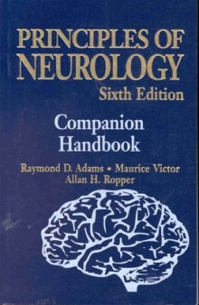 Principles of Neurology, 6th Edition: Companion Handbook