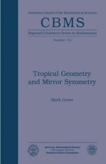 Tropical Geometry and Mirror Symmetry