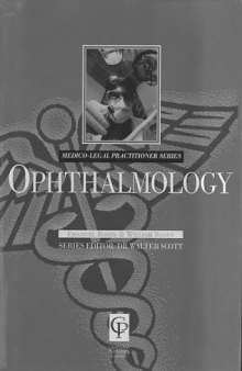 Ophthalmology for Lawyers