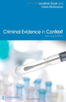 Evidence Saver: Criminal Evidence in Context