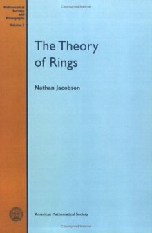 The Theory of Rings 