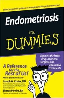 Endometriosis For Dummies