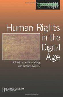 Human Rights in the Digital Age (Glasshouse S.)  