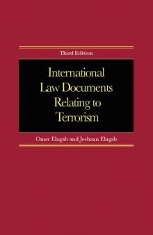 International Law Documents Relating to Terrorism