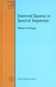 Steenrod squares in spectral sequences