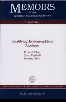 Stratifying Endomorphism Algebras (Memoirs of the American Mathematical Society)