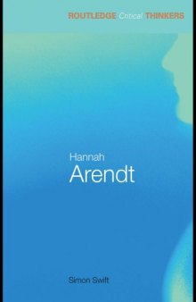 Hannah Arendt (