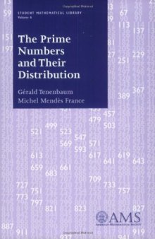 The prime numbers and their distribution