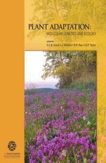 Molecular Genetics and Ecology of Plant Adaptation
