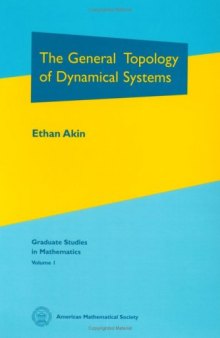 The General Topology of Dynamical Systems