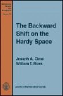 79 The Backward Shift on the Hardy Space
