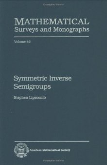Symmetric inverse semigroups
