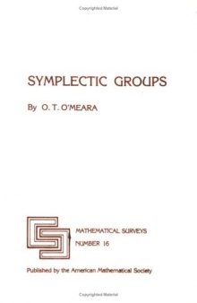 Symplectic groups