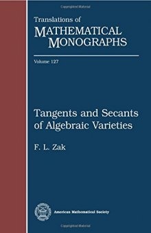 Tangents and Secants of Algebraic Varieties