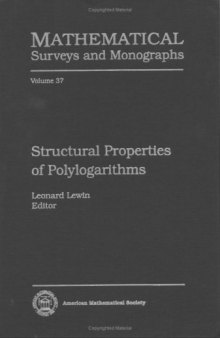 Structural properties of polylogarithms
