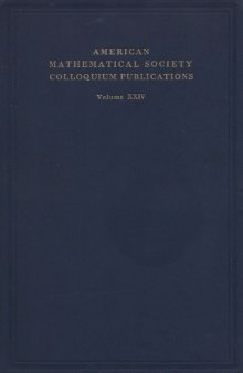 Structure of algebras, (American Mathematical Society Colloquium publications)