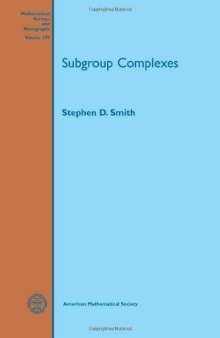 Subgroup complexes