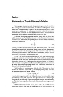 Handbook of photochemistry