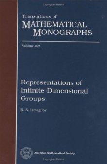 Representations of Infinite-Dimensional Groups