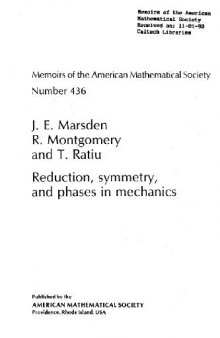 Reduction, symmetry, and phases in mechanics