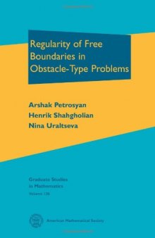 Regularity of Free Boundaries in Obstacle-type Problems (draft version, February 2012)