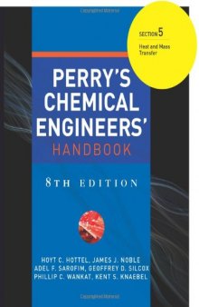 Perry's Chemical Engineers' Handbook