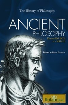 Ancient Philosophy: From 600 BCE to 500 CE