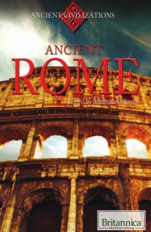 Ancient Rome (Ancient Civilizations)  
