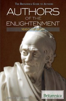 Authors of the Enlightenment: 1660 to 1800