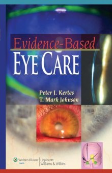 evidence-based eye care