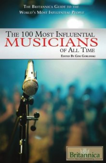 The 100 most influential musicians of all time