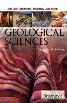 Geological Sciences (Geology: Landforms, Minerals, and Rocks)  