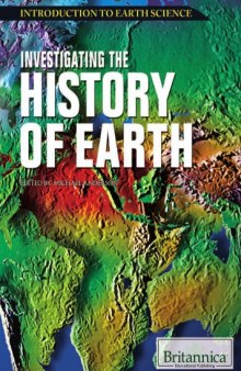 Investigating the History of Earth (Introduction to Earth Science)  