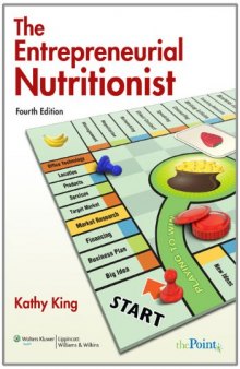 The Entrepreneurial Nutritionist, Fourth Edition (Point (Lippincott Williams & Wilkins))  