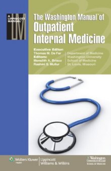 The Washington Manual® of Outpatient Internal Medicine