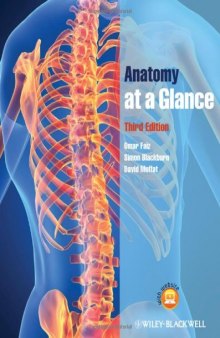Anatomy at a Glance Third Edition