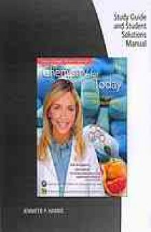 Study Guide With Student Solutions Manual for Seager/Slabaugh's Chemistry for Today, 8th