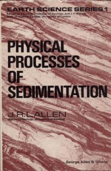 Physical Processes of Sedimentation