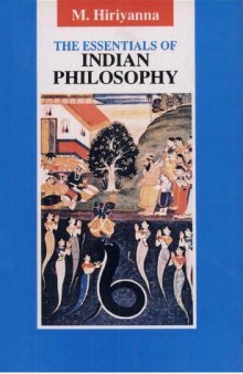 The Essentials of Indian Philosophy