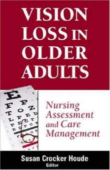 Vision Loss in Older Adults: Nursing Assessment and Care Management