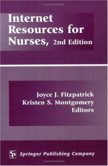 Internet Resources For Nurses: 