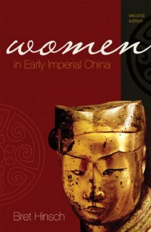 Women in Early Imperial China (Asia  Pacific  Perspectives)