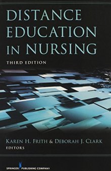 Distance Education in Nursing: Third Edition